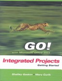 Book cover for GO! Getting Started with Integrated Projects