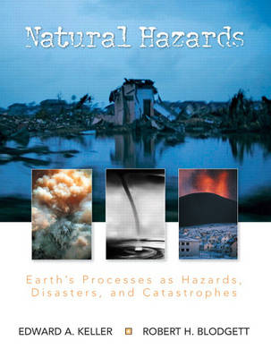 Book cover for Natural Hazards