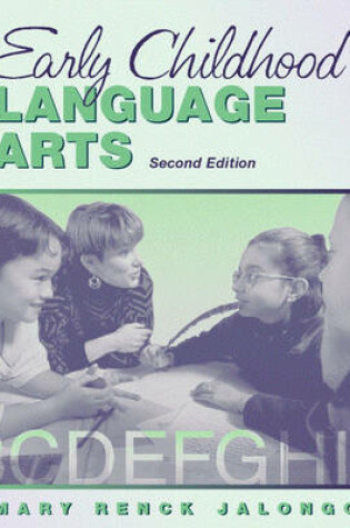 Cover of Early Childhood Language Arts
