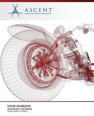 Book cover for Catia V5-6r2015