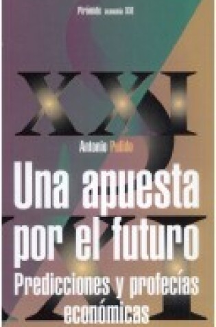 Cover of Una Apuesta Por el Futuro