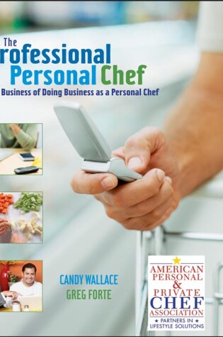 Cover of The Professional Personal Chef