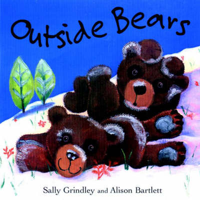 Book cover for Outside Bears