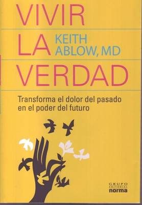 Book cover for Vivir la Verdad