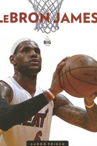 Cover of Lebron James