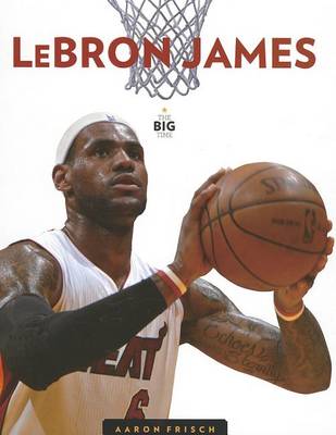 Cover of Lebron James