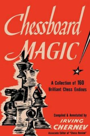 Cover of Chessboard Magic!