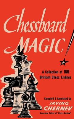 Book cover for Chessboard Magic!