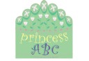 Book cover for Princess ABC