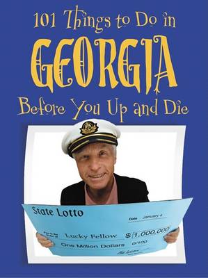 Book cover for 101 Things to Do in Georgia