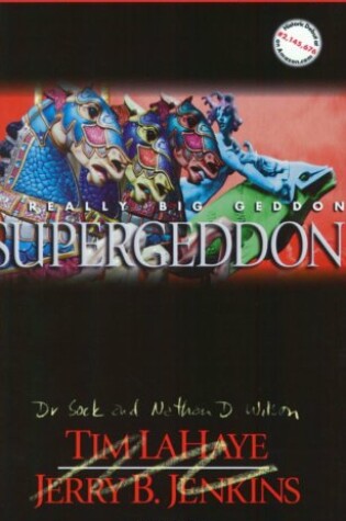 Cover of Supergeddon