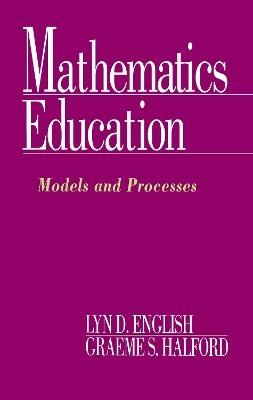 Book cover for Mathematics Education