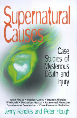 Book cover for Supernatural Causes