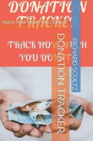 Cover of Donation Tracker