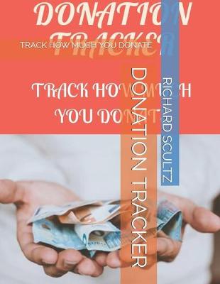 Book cover for Donation Tracker