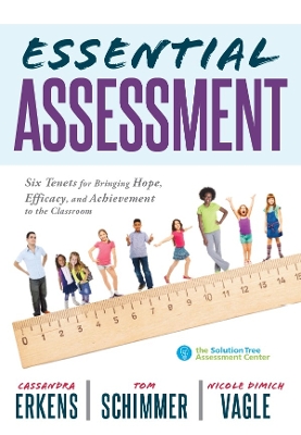 Book cover for Essential Assessment