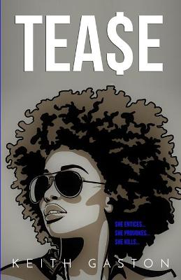 Book cover for Tease