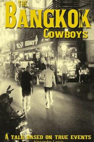 Cover of The Bangkok Cowboys