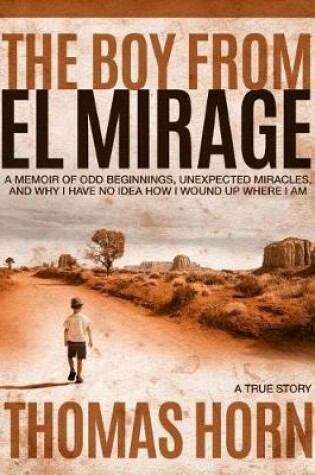 Cover of The Boy from El Mirage