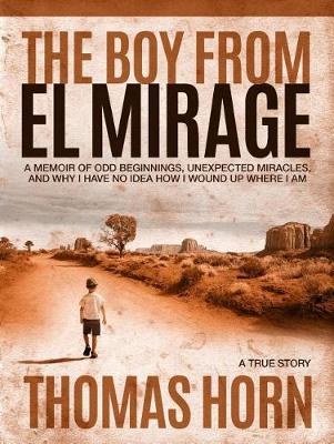 Book cover for The Boy from El Mirage