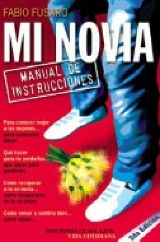 Cover of Mi Novia Manual de Instrucciones