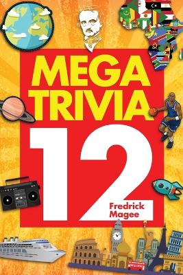 Book cover for Mega Trivia 12