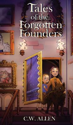 Cover of Tales of the Forgotten Founders