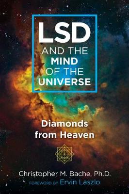 Book cover for LSD and the Mind of the Universe