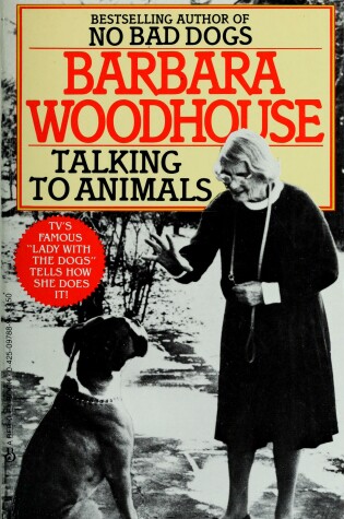 Cover of Talking/Animals