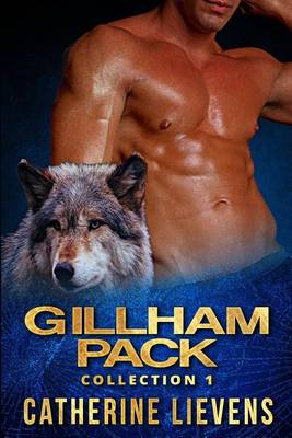 Book cover for Gillham Pack Collection 1