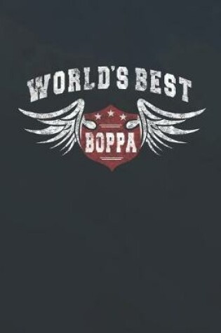 Cover of World's Best Boppa