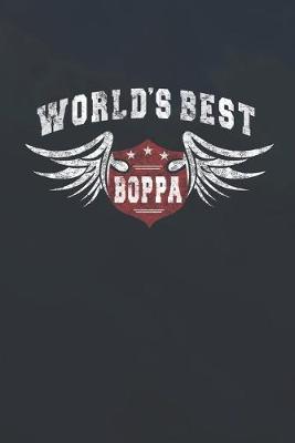 Book cover for World's Best Boppa