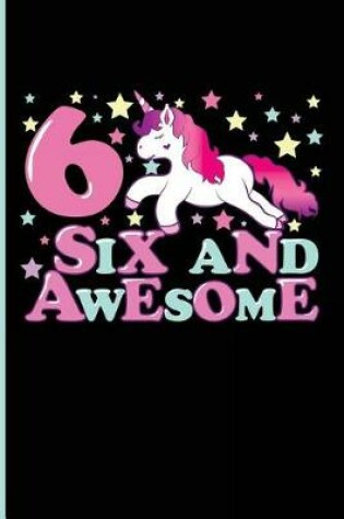 Cover of Six and Awesome