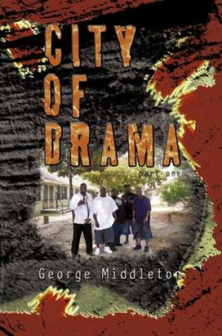 Cover of City of Drama Part 1