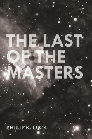 Cover of The Last of the Masters