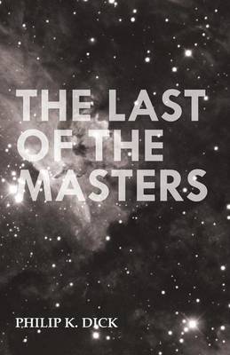 Book cover for The Last of the Masters