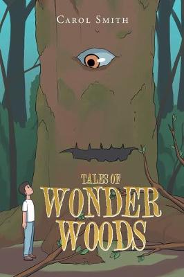 Book cover for Tales of Wonder Woods