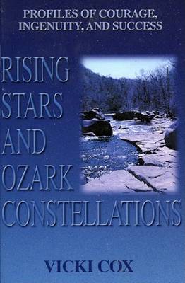 Book cover for Rising Stars and Ozark Constellations