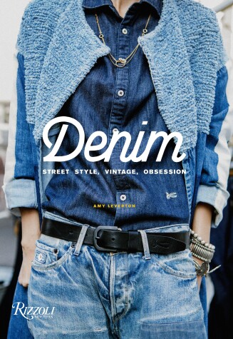 Book cover for Denim