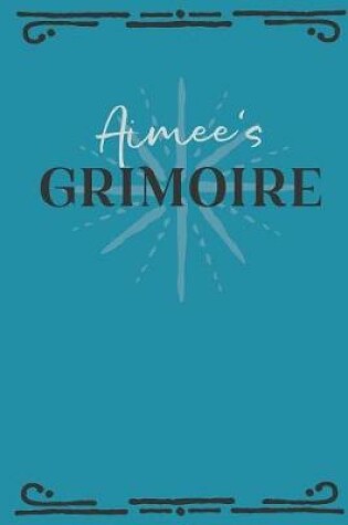 Cover of Aimee's Grimoire