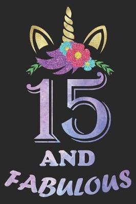 Book cover for 15 And Fabulous