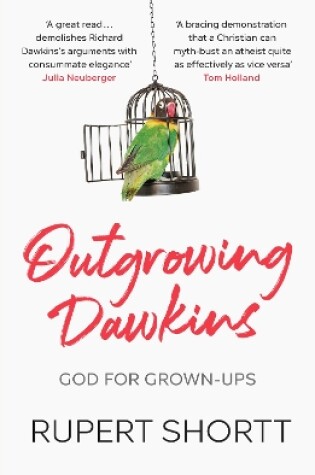 Cover of Outgrowing Dawkins