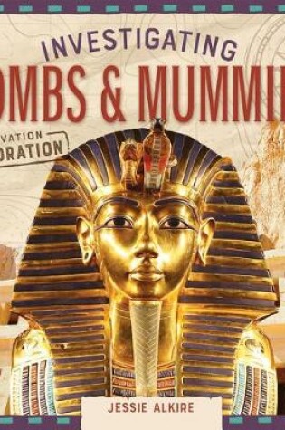 Cover of Investigating Tombs & Mummies