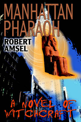 Cover of Manhattan Pharaoh