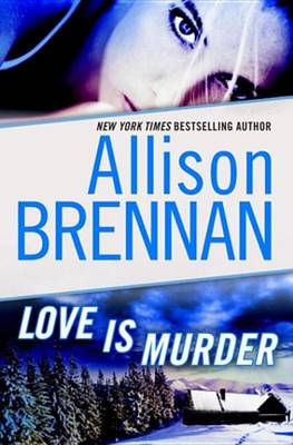 Book cover for Love Is Murder