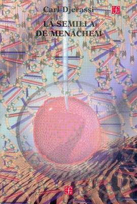 Book cover for La Semilla de Menachem