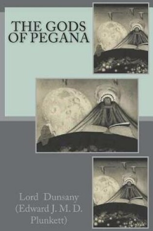 Cover of The Gods of Pegana