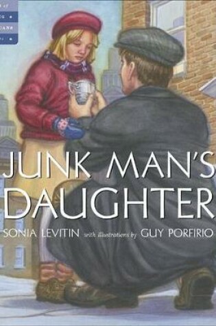 Cover of Junkman's Daughter