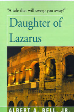 Cover of Daughter of Lazarus
