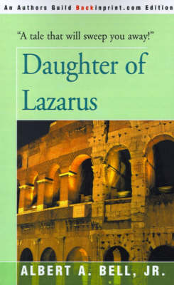 Book cover for Daughter of Lazarus